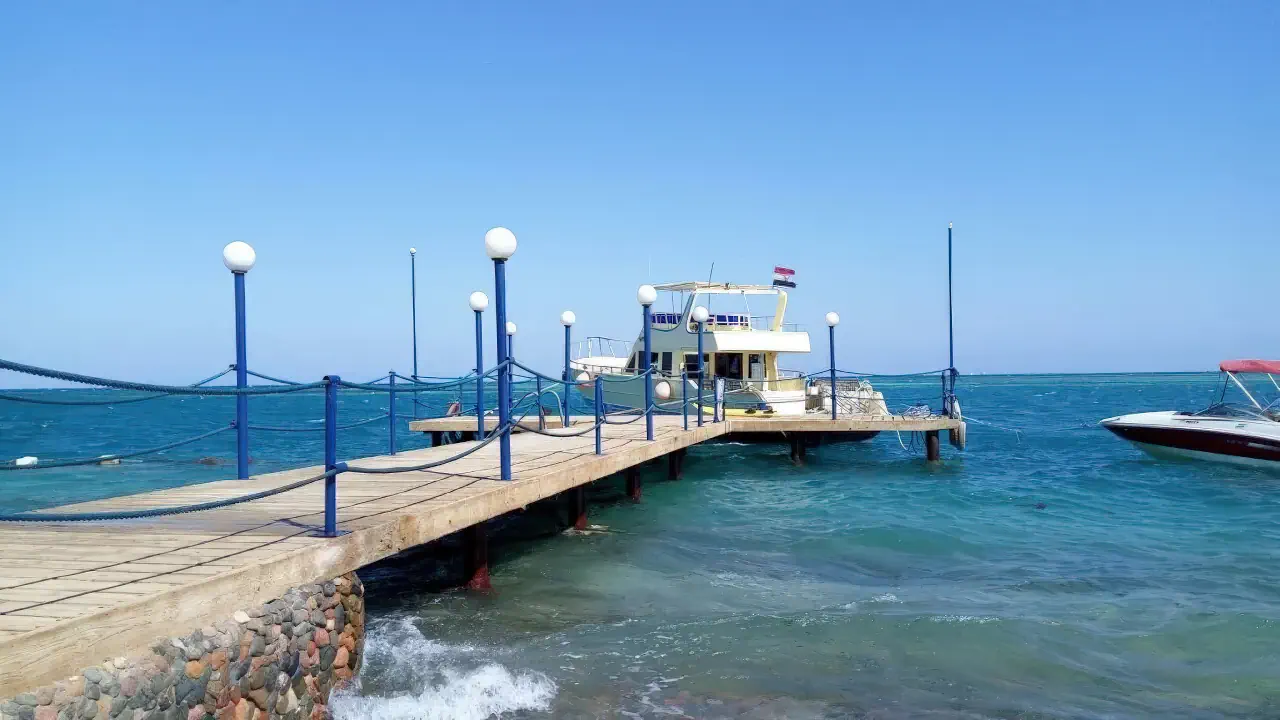 Hotel Sea Star Beau Rivage - Hurghada